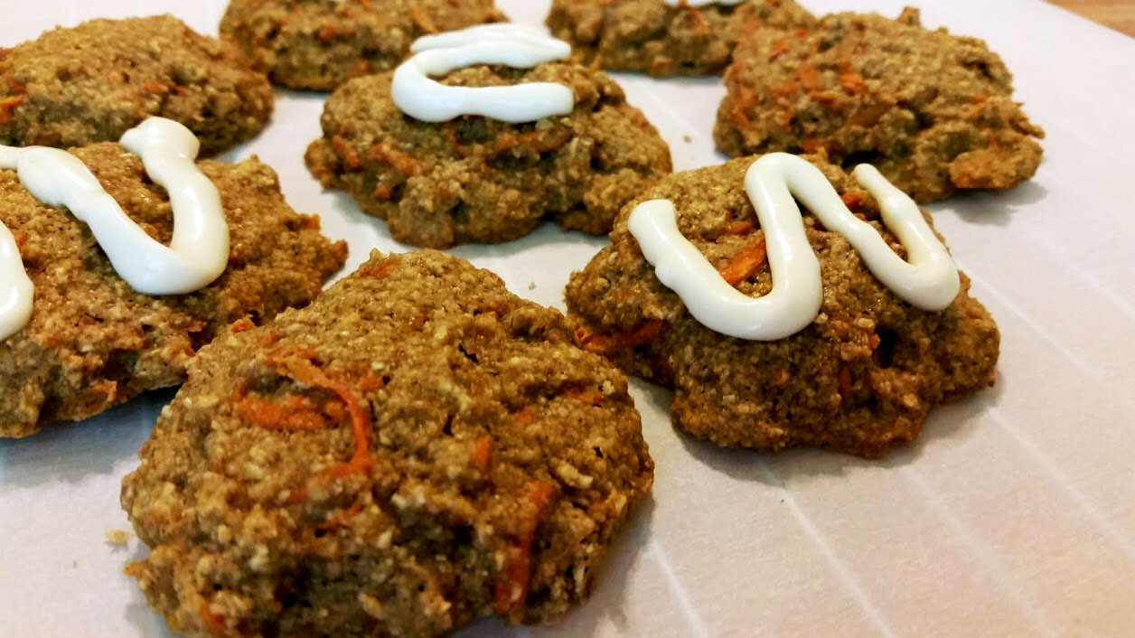 oat cookies