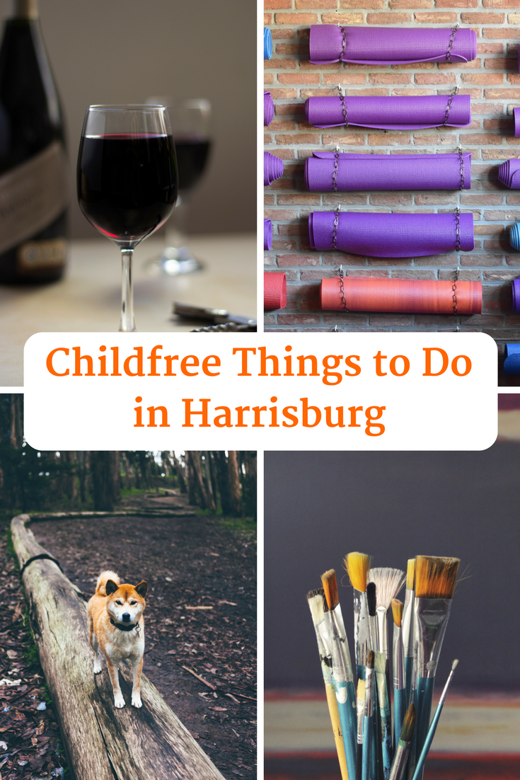 childfree things to do