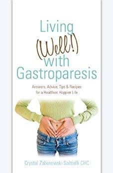 Living (Well!) with Gastroparesis book cover
