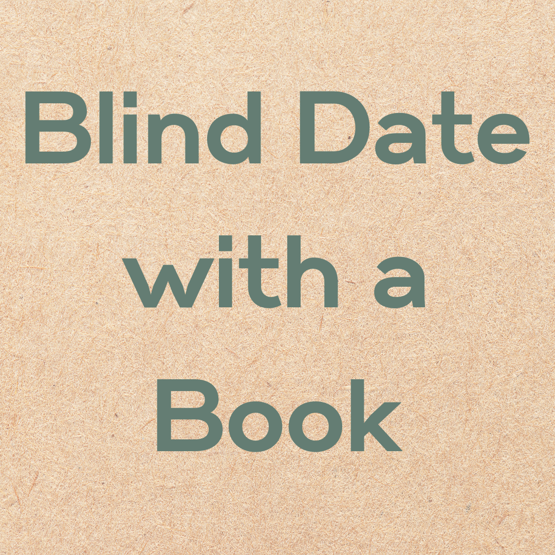 Blind Date with a Book Blind Date with a Book